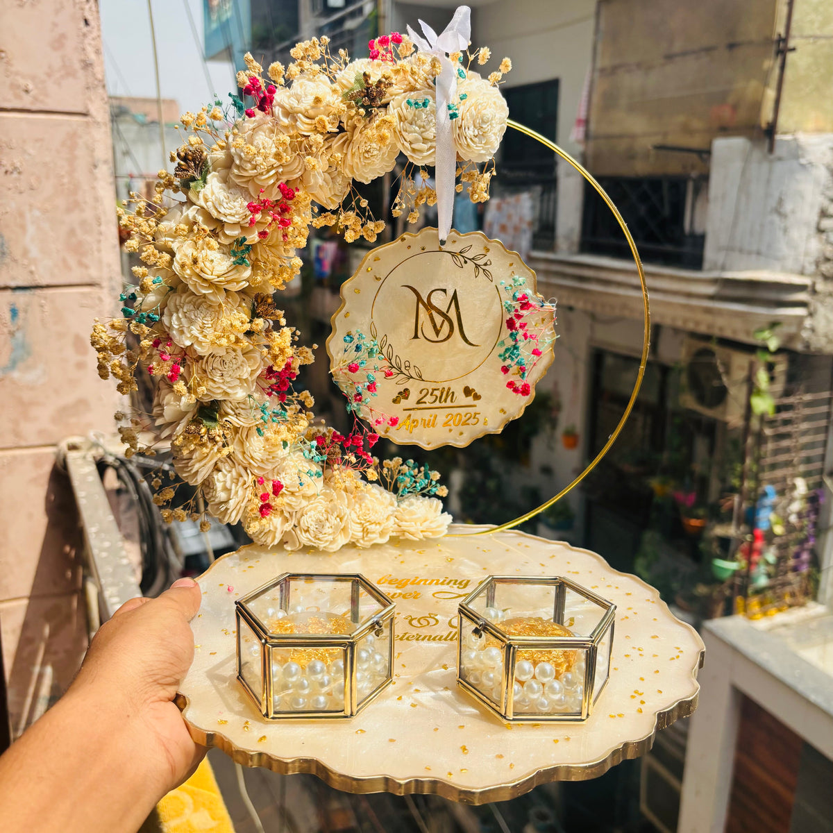 Classic Ring Platters